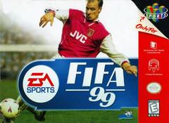 FIFA 99 - Nintendo 64 - Destination Retro