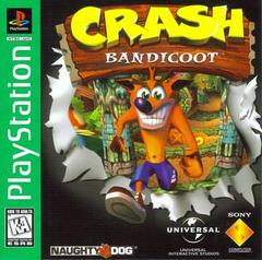 Crash Bandicoot [Greatest Hits] - Playstation - Destination Retro