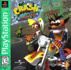 Crash Bandicoot Warped [Greatest Hits] - Playstation - Destination Retro