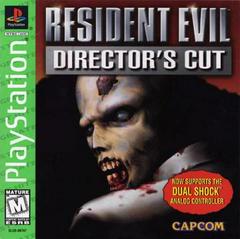 Resident Evil Director's Cut [Greatest Hits] - Playstation - Destination Retro