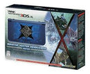New Nintendo 3DS XL Monster Hunter Generations Edition - Nintendo 3DS - Destination Retro