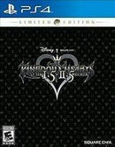 Kingdom Hearts 1.5 + 2.5 Remix [Limited Edition] - Playstation 4 - Destination Retro
