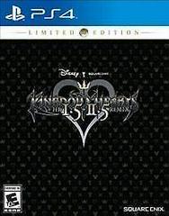 Kingdom Hearts 1.5 + 2.5 Remix [Limited Edition] - Playstation 4 - Destination Retro
