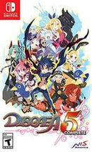 Disgaea 5 Complete - Nintendo Switch - Destination Retro