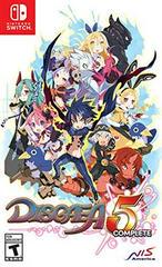 Disgaea 5 Complete - Nintendo Switch - Destination Retro