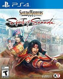 Samurai Warriors: Spirit of Sanada - Playstation 4 - Destination Retro