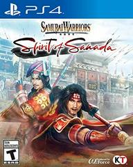 Samurai Warriors: Spirit of Sanada - Playstation 4 - Destination Retro