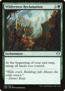 Wilderness Reclamation [Commander 2020] - Destination Retro