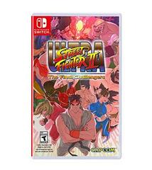 Ultra Street Fighter II: The Final Challengers - Nintendo Switch - Destination Retro