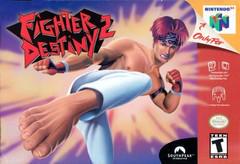 Fighter Destiny 2 - Nintendo 64 - Destination Retro