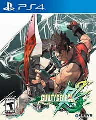 Guilty Gear Xrd Rev 2 - Playstation 4 - Destination Retro