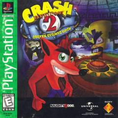 Crash Bandicoot 2 Cortex Strikes Back [Greatest Hits] - Playstation - Destination Retro