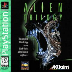 Alien Trilogy [Greatest Hits] - Playstation - Destination Retro