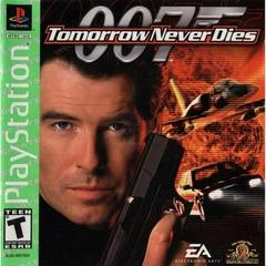 007 Tomorrow Never Dies [Greatest Hits] - Playstation - Destination Retro