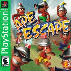 Ape Escape [Greatest Hits] - Playstation - Destination Retro