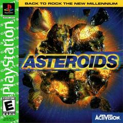 Asteroids [Greatest Hits] - Playstation - Destination Retro