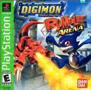 Digimon Rumble Arena [Greatest Hits] - Playstation - Destination Retro