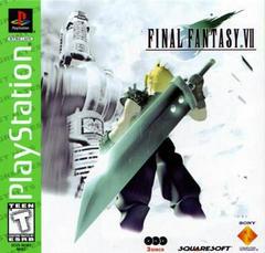 Final Fantasy VII [Greatest Hits] - Playstation - Destination Retro