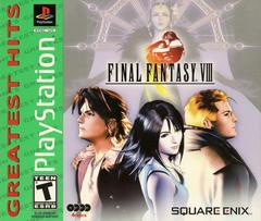 Final Fantasy VIII [Greatest Hits] - Playstation - Destination Retro