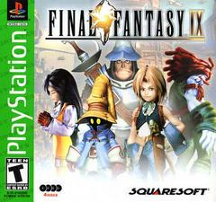 Final Fantasy IX [Greatest Hits] - Playstation - Destination Retro