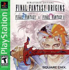 Final Fantasy Origins [Greatest Hits] - Playstation - Destination Retro
