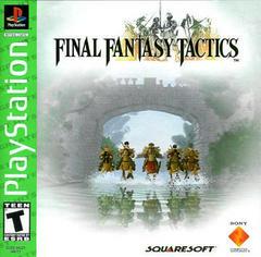 Final Fantasy Tactics [Greatest Hits] - Playstation - Destination Retro