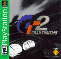 Gran Turismo 2 [Greatest Hits] - Playstation - Destination Retro