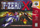 F-Zero X - Nintendo 64 - Destination Retro