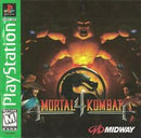 Mortal Kombat 4 [Greatest Hits] - Playstation - Destination Retro