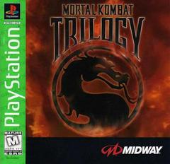 Mortal Kombat Trilogy [Greatest Hits] - Playstation - Destination Retro