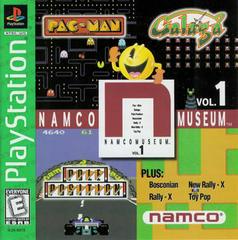 Namco Museum Volume 1 [Greatest Hits] - Playstation - Destination Retro