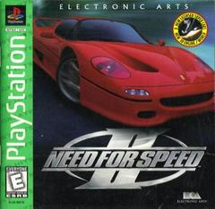 Need for Speed 2 [Greatest Hits] - Playstation - Destination Retro