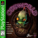 Oddworld Abe's Oddysee [Greatest Hits] - Playstation - Destination Retro