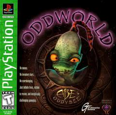 Oddworld Abe's Oddysee [Greatest Hits] - Playstation - Destination Retro