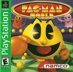 Pac-Man World [Greatest Hits] - Playstation - Destination Retro