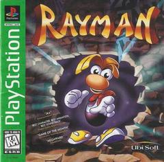 Rayman [Greatest Hits] - Playstation - Destination Retro
