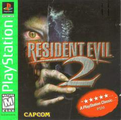 Resident Evil 2 [Greatest Hits] - Playstation - Destination Retro