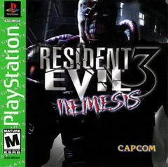 Resident Evil 3 Nemesis [Greatest Hits] - Playstation - Destination Retro