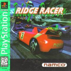 Ridge Racer [Greatest Hits] - Playstation - Destination Retro