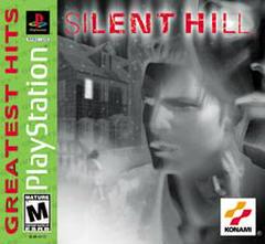 Silent Hill [Greatest Hits] - Playstation - Destination Retro