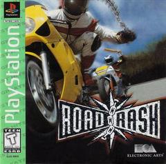 Road Rash [Greatest Hits] - Playstation - Destination Retro