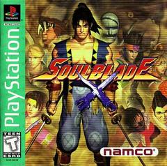 Soul Blade [Greatest Hits] - Playstation - Destination Retro