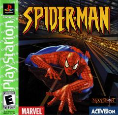 Spiderman [Greatest Hits] - Playstation - Destination Retro