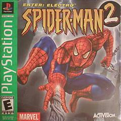 Spiderman 2 Enter Electro [Greatest Hits] - Playstation - Destination Retro