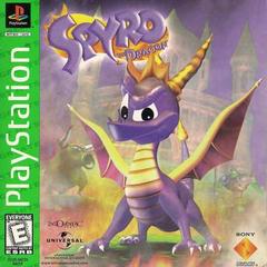 Spyro the Dragon [Greatest Hits] - Playstation - Destination Retro