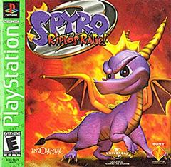 Spyro Ripto's Rage [Greatest Hits] - Playstation - Destination Retro