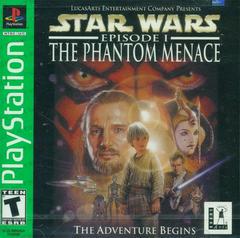 Star Wars Phantom Menace [Greatest Hits] - Playstation - Destination Retro