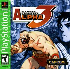 Street Fighter Alpha 3 [Greatest Hits] - Playstation - Destination Retro