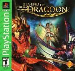 Legend of Dragoon [Greatest Hits] - Playstation - Destination Retro