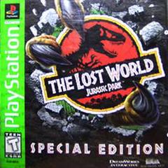 Lost World Jurassic Park [Greatest Hits] - Playstation - Destination Retro